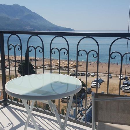 Hotel Svarog Bečići Eksteriør billede