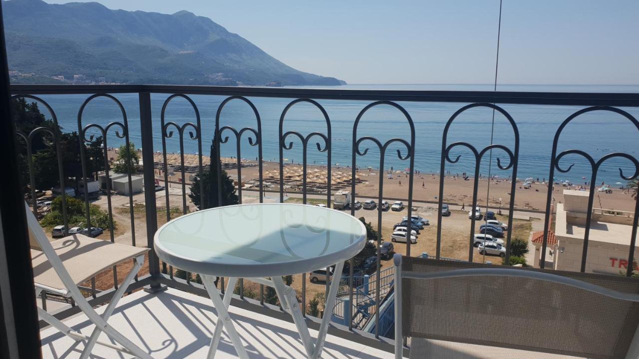 Hotel Svarog Bečići Eksteriør billede