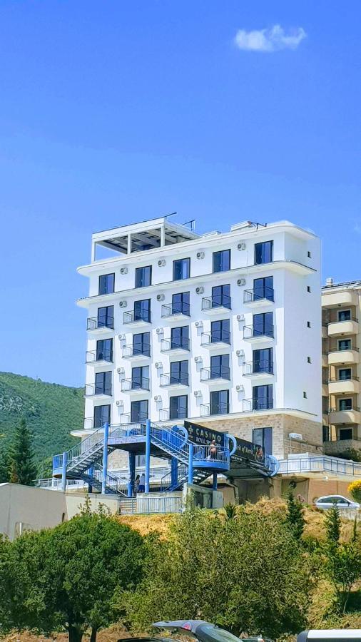 Hotel Svarog Bečići Eksteriør billede