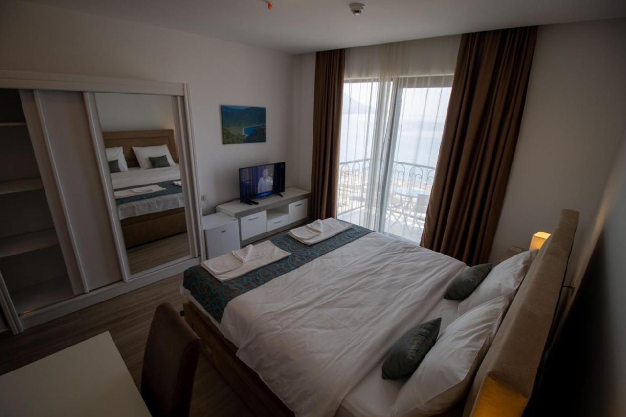 Hotel Svarog Bečići Eksteriør billede