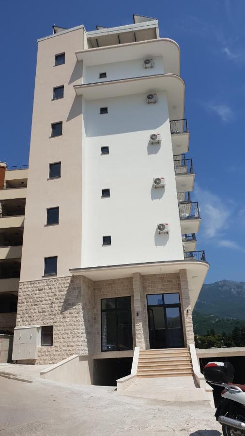 Hotel Svarog Bečići Eksteriør billede
