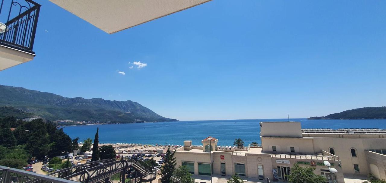 Hotel Svarog Bečići Eksteriør billede