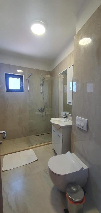 Hotel Svarog Bečići Eksteriør billede