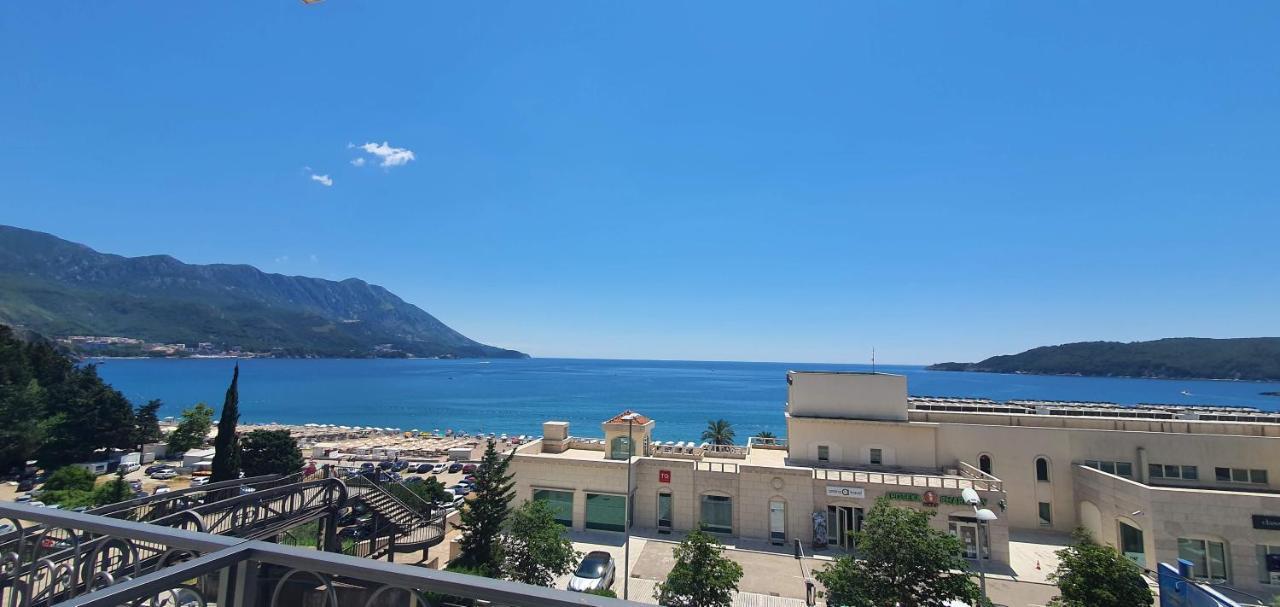 Hotel Svarog Bečići Eksteriør billede