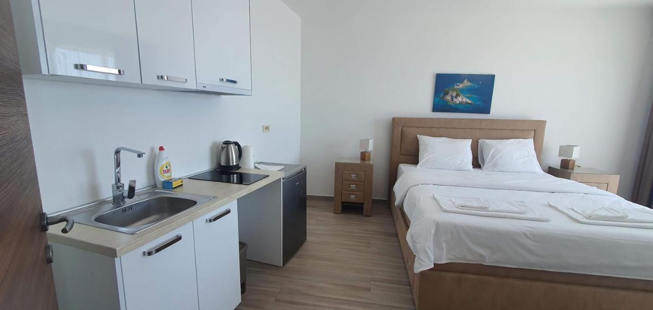 Hotel Svarog Bečići Eksteriør billede